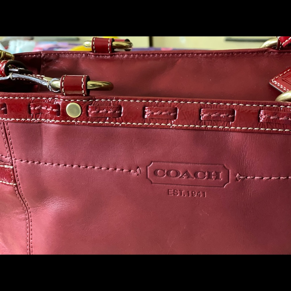 Brand new Coach with tag